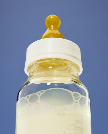 [test] Glass Bottle